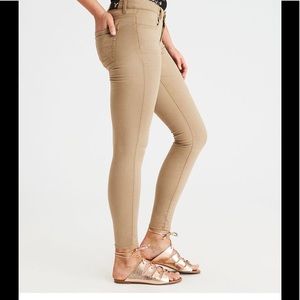 AEO jeggings